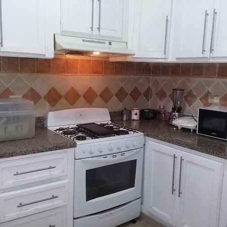 Habitacion Cerca Al Mar Y Zona Colonial סנטו דומינגו מראה חיצוני תמונה