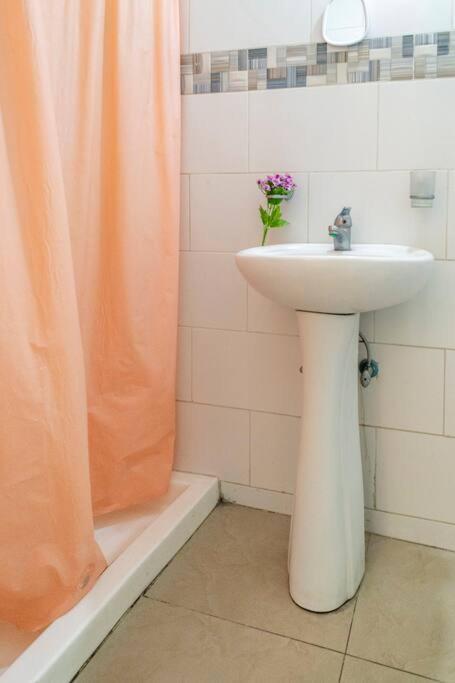 Habitacion Cerca Al Mar Y Zona Colonial סנטו דומינגו מראה חיצוני תמונה