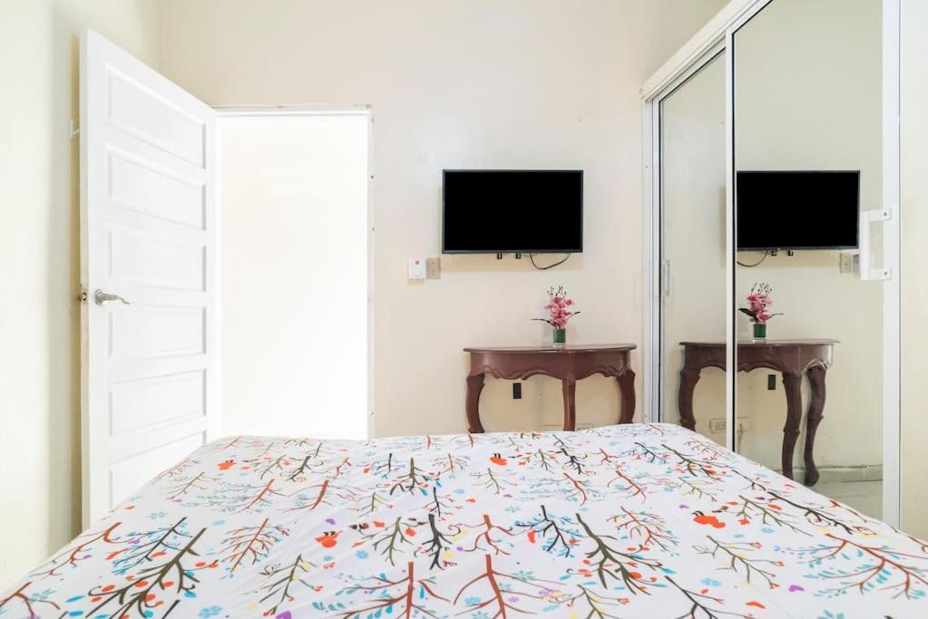 Habitacion Cerca Al Mar Y Zona Colonial סנטו דומינגו מראה חיצוני תמונה