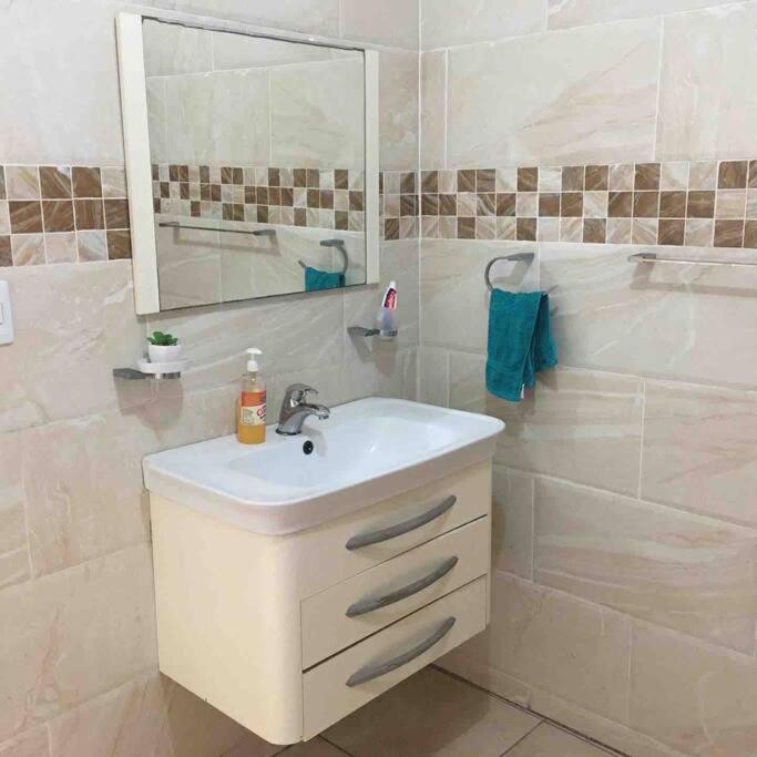 Habitacion Cerca Al Mar Y Zona Colonial סנטו דומינגו מראה חיצוני תמונה