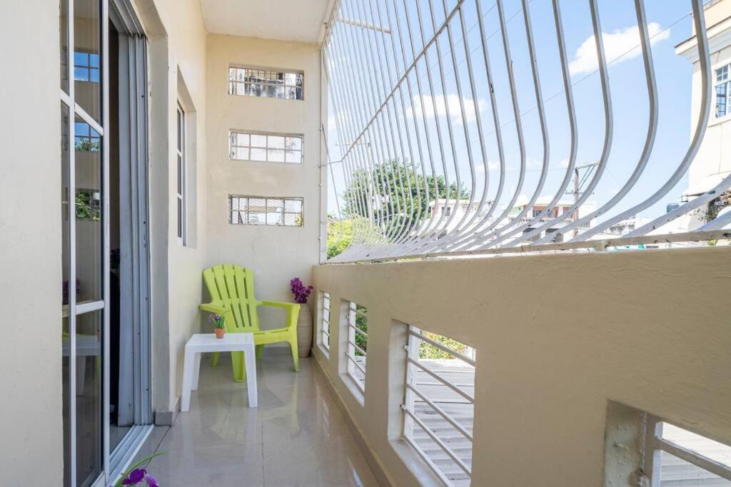 Habitacion Cerca Al Mar Y Zona Colonial סנטו דומינגו מראה חיצוני תמונה