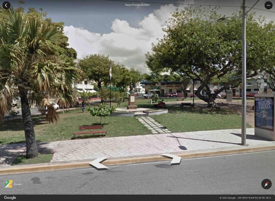 Habitacion Cerca Al Mar Y Zona Colonial סנטו דומינגו מראה חיצוני תמונה