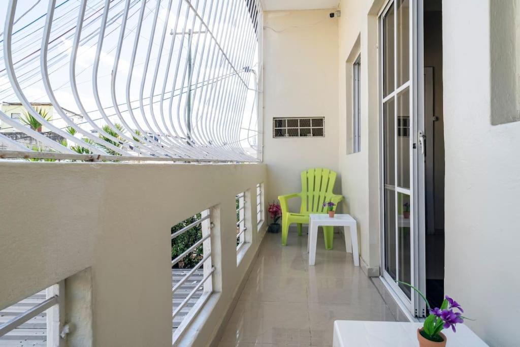 Habitacion Cerca Al Mar Y Zona Colonial סנטו דומינגו מראה חיצוני תמונה