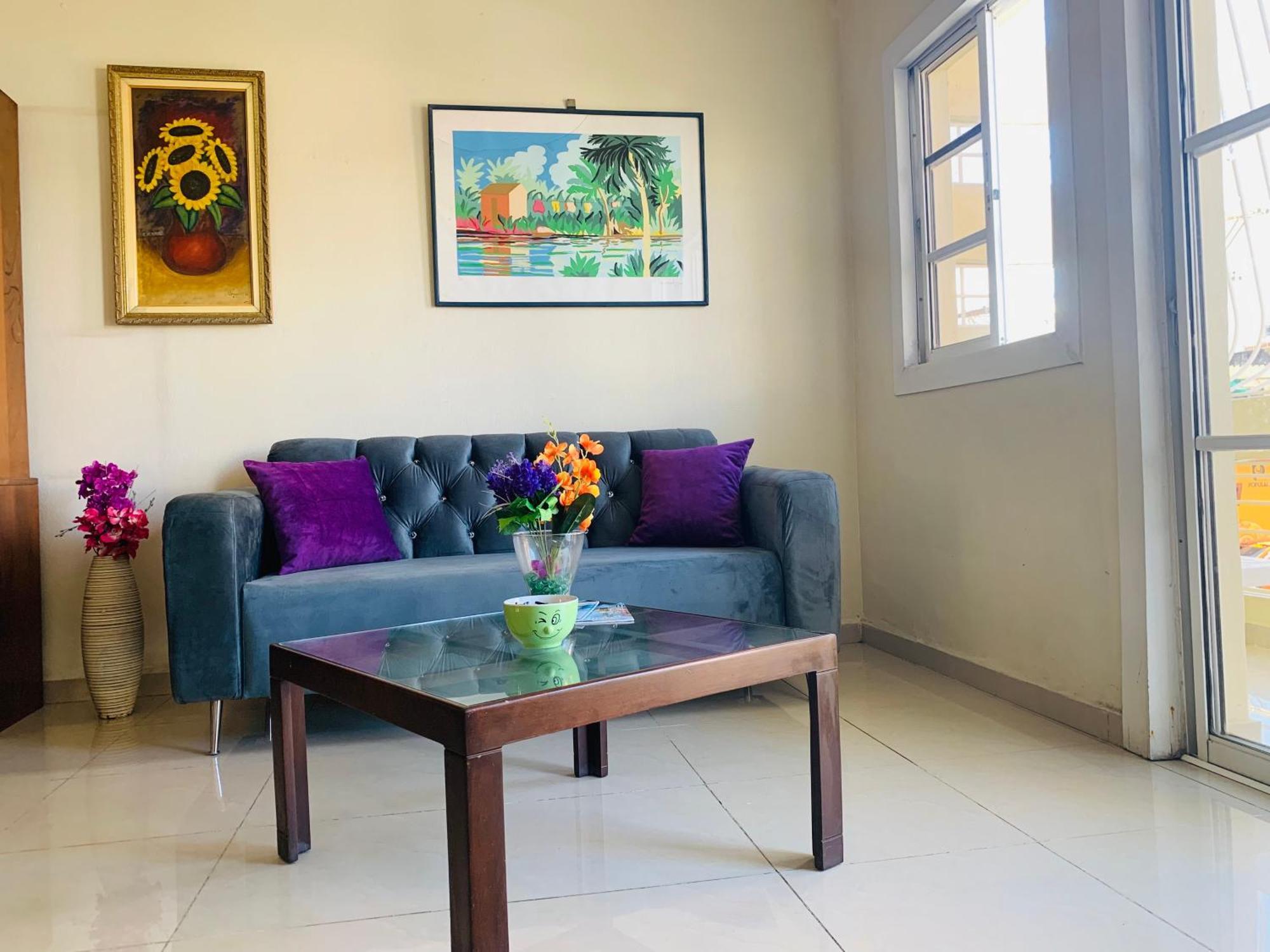 Habitacion Cerca Al Mar Y Zona Colonial סנטו דומינגו מראה חיצוני תמונה