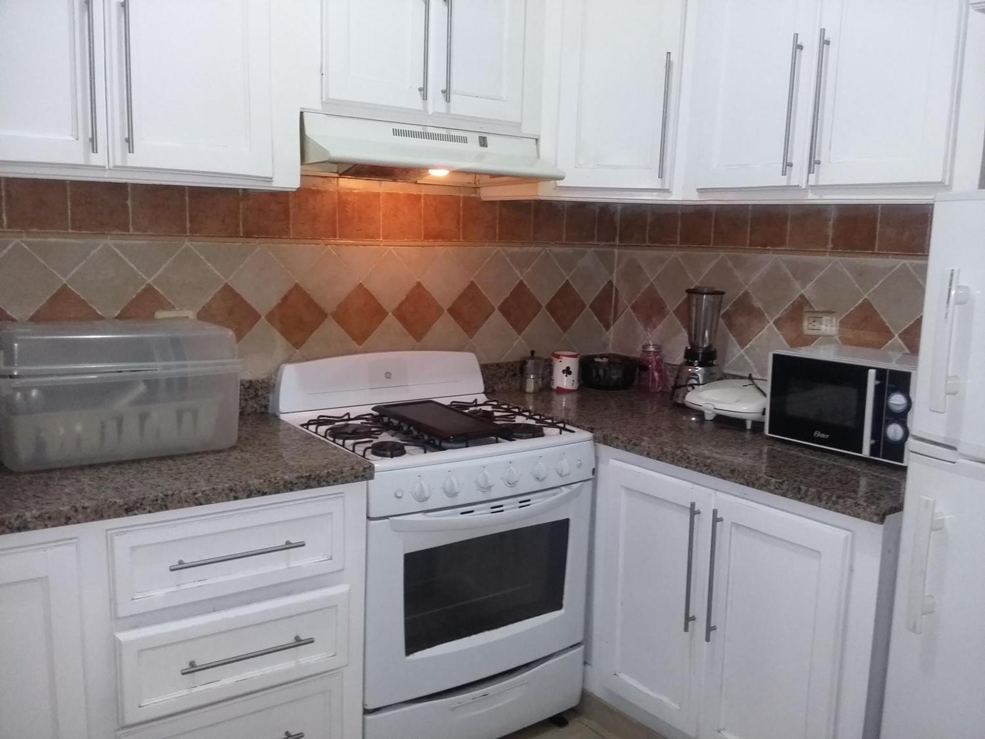 Habitacion Cerca Al Mar Y Zona Colonial סנטו דומינגו מראה חיצוני תמונה